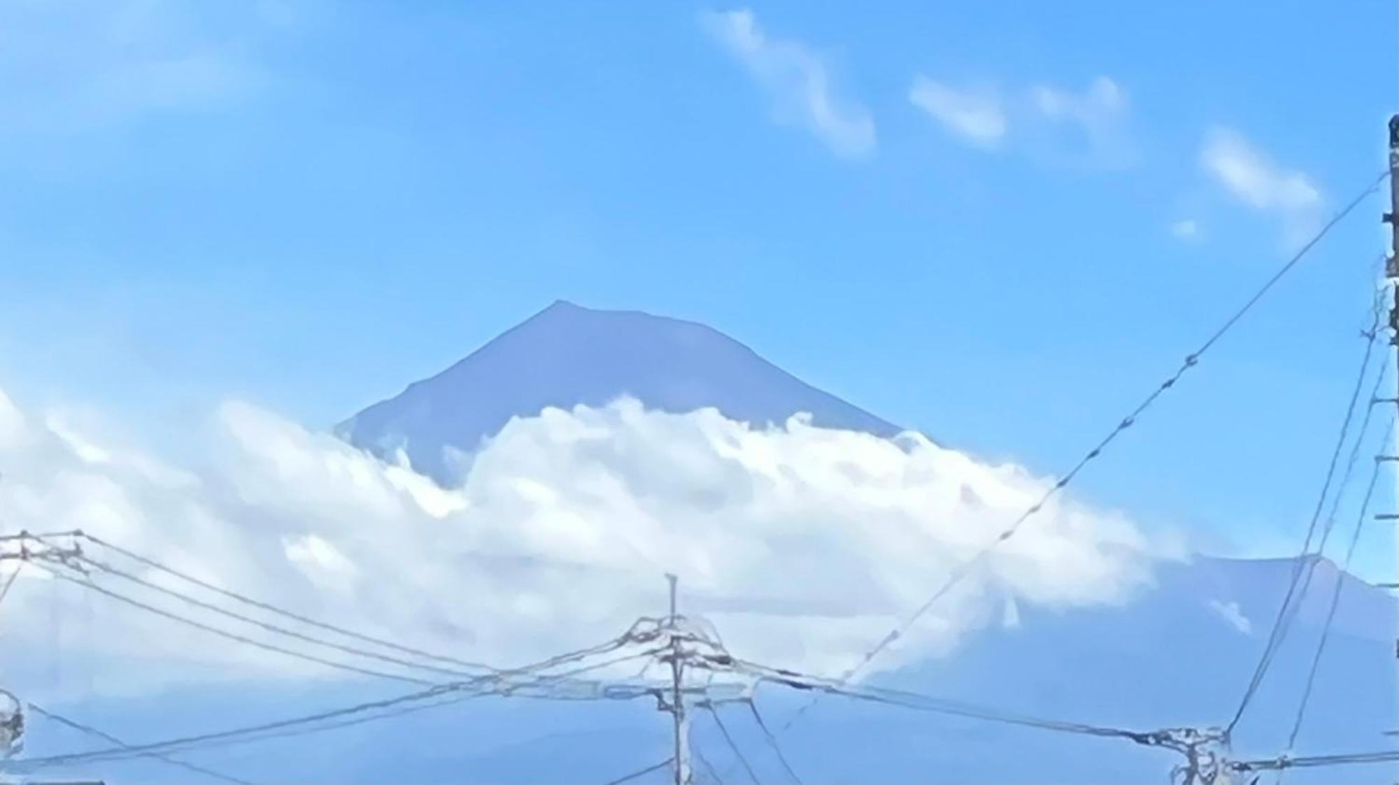 Гостевой дом Eishinan 栄進庵 Фудзи Экстерьер фото