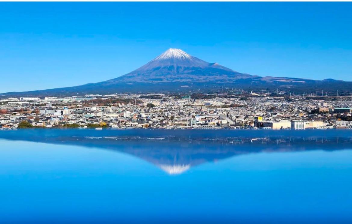 Гостевой дом Eishinan 栄進庵 Фудзи Экстерьер фото